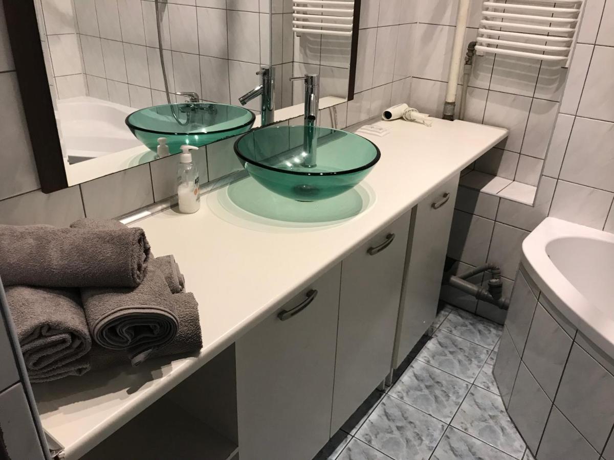 Apartament Kamienica Leilighet Łódź Eksteriør bilde
