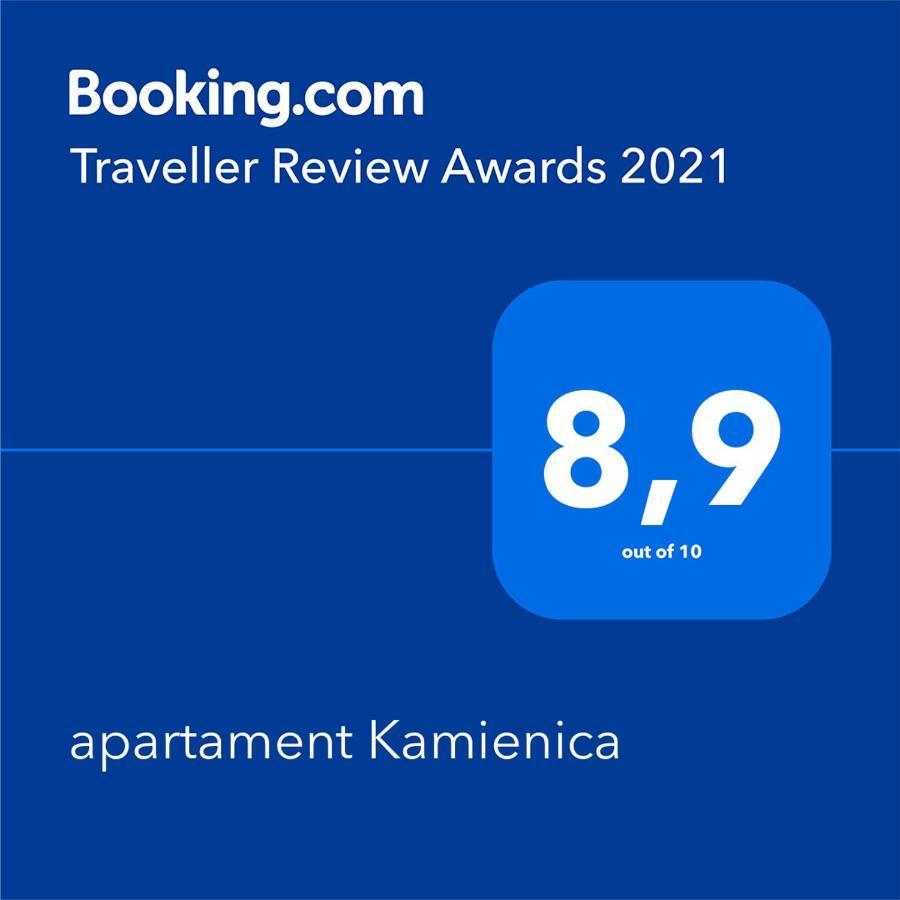 Apartament Kamienica Leilighet Łódź Eksteriør bilde
