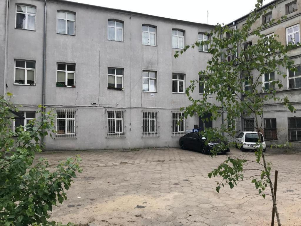 Apartament Kamienica Leilighet Łódź Eksteriør bilde